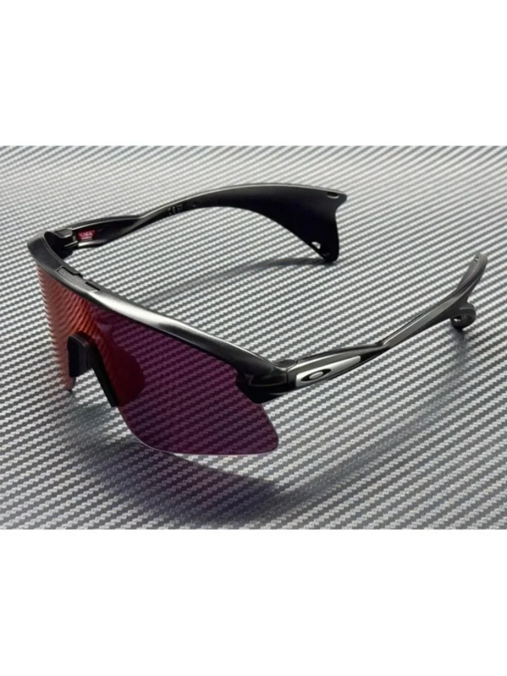 New Oakley Men Matte Black Sunglasses 61-21-137